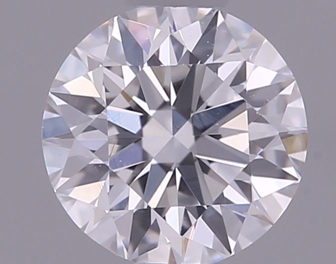 0.34 ct Round diamond