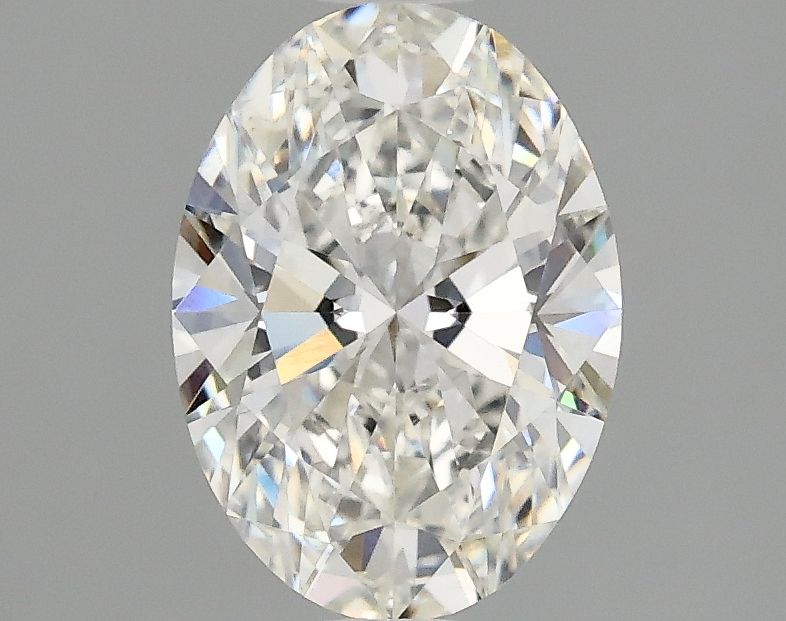 1.56 ct Oval diamond
