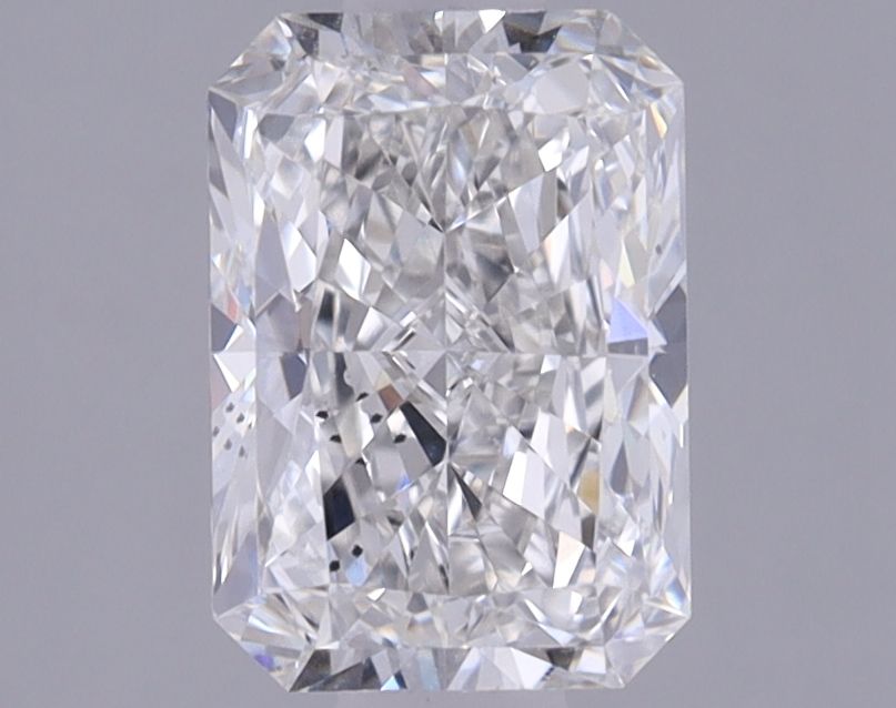 1.21 ct. radiant Lab Grown Diamond front image