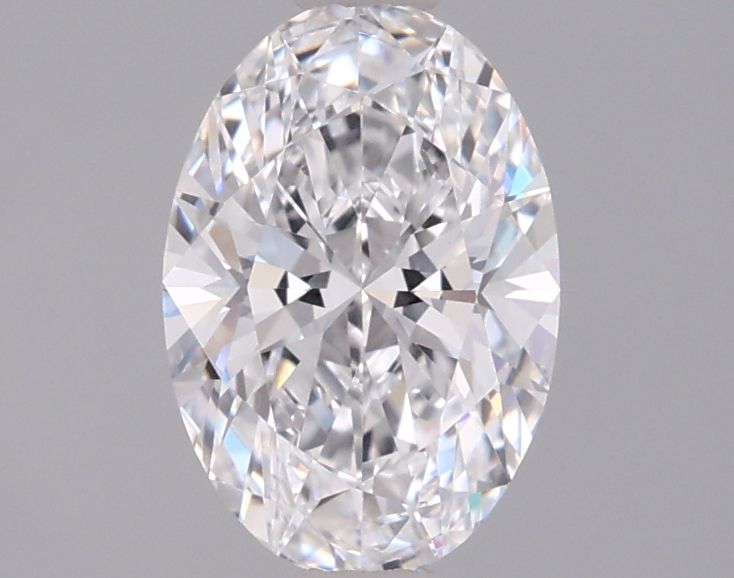 1.06 ct. oval Lab Grown Diamond front image
