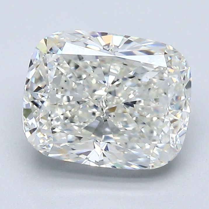 2.02 ct Cushion Brilliant diamond