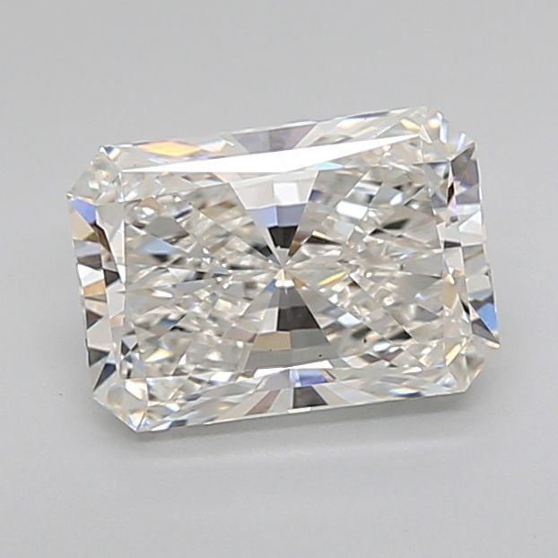 1.56 ct Radiant diamond