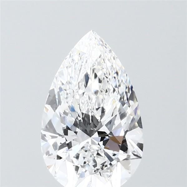 1.53 ct. pear Lab Grown Diamond front image