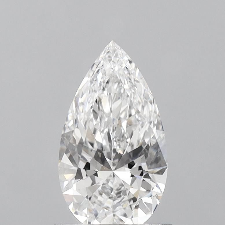 1.02 ct. pear Lab Grown Diamond front image