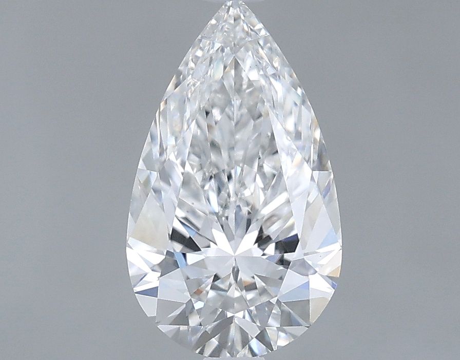 1.56 ct. pear Lab Grown Diamond front image