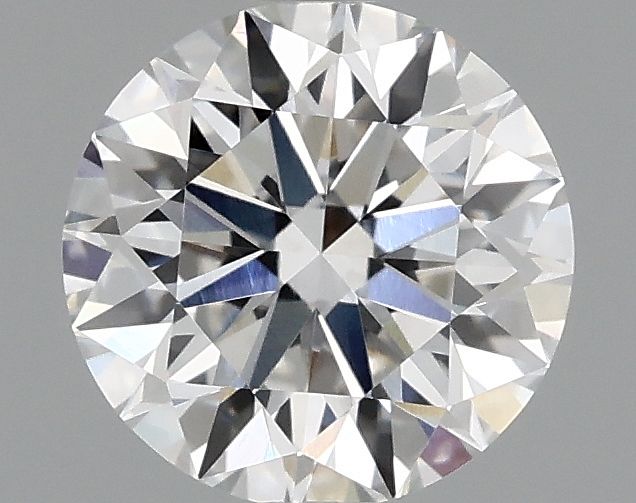 1.04 ct. round Lab Grown Diamond front image