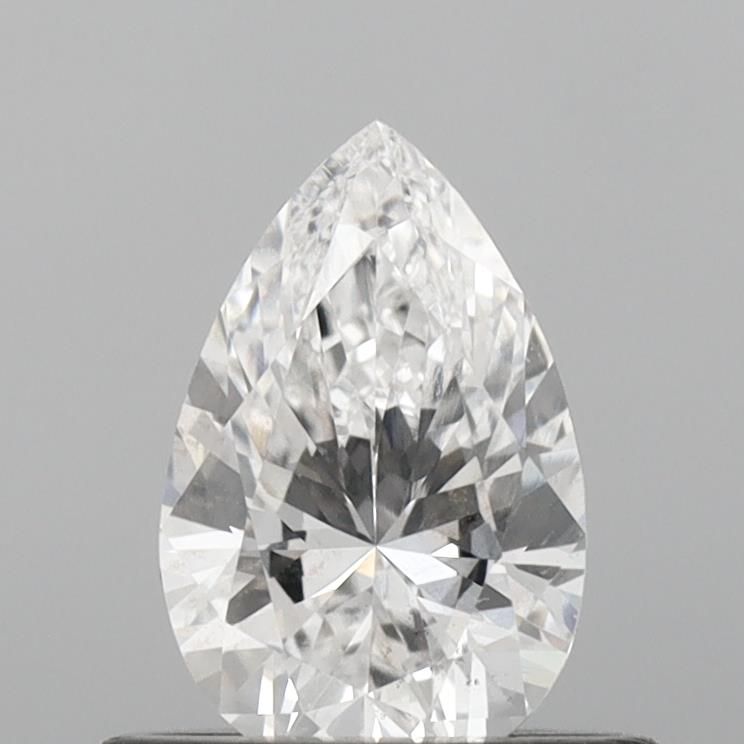 0.57 ct. pear Lab Grown Diamond front image