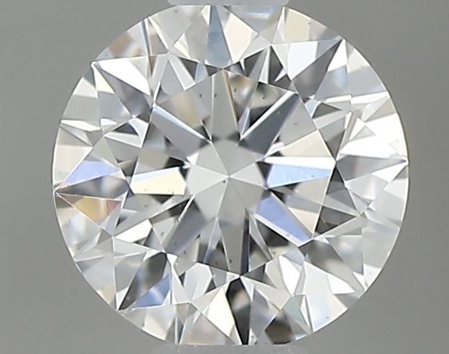 0.43 ct Round diamond