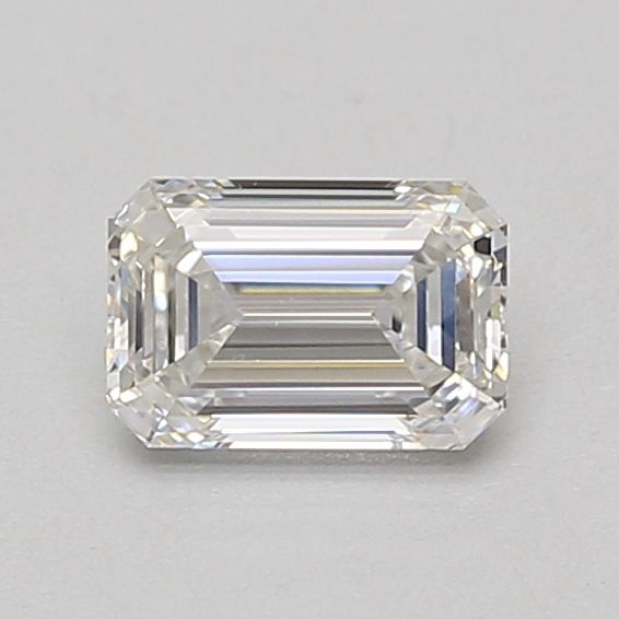 0.88 ct Emerald diamond