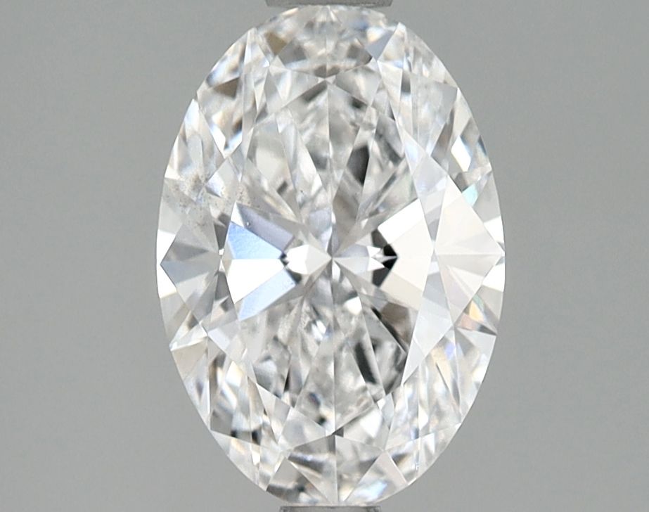 1.52 ct. oval Lab Grown Diamond front image
