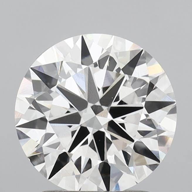 2.01 ct Round diamond