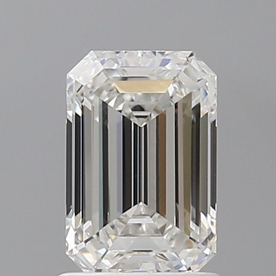 1.51 ct. emerald Lab Grown Diamond front image