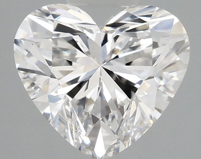 1.53 ct. heart Lab Grown Diamond front image