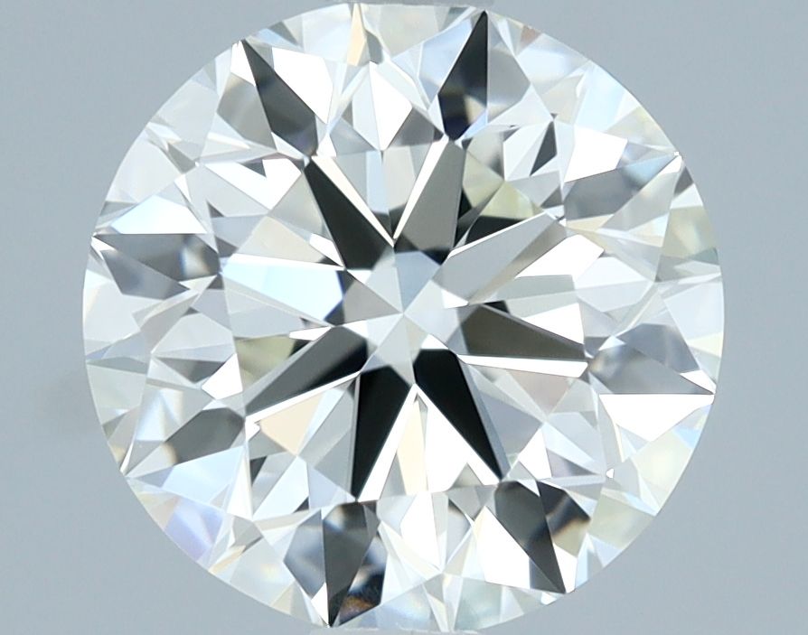 1.92 ct Round diamond