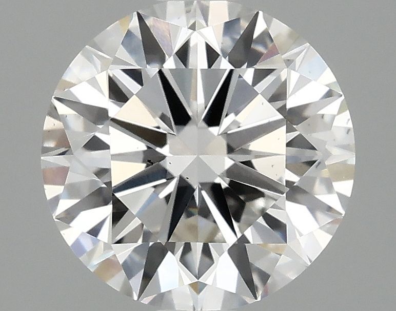 2.09 ct. round Lab Grown Diamond front image