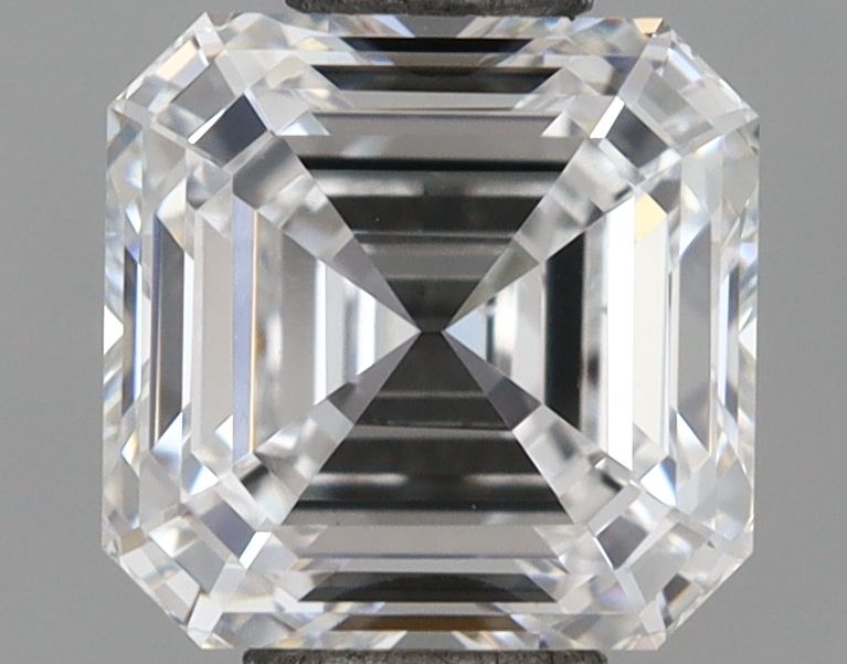 0.96 ct lab-grown Square emerald Diamond