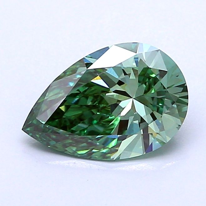 1.08 ct. pear Lab Grown Diamond front image