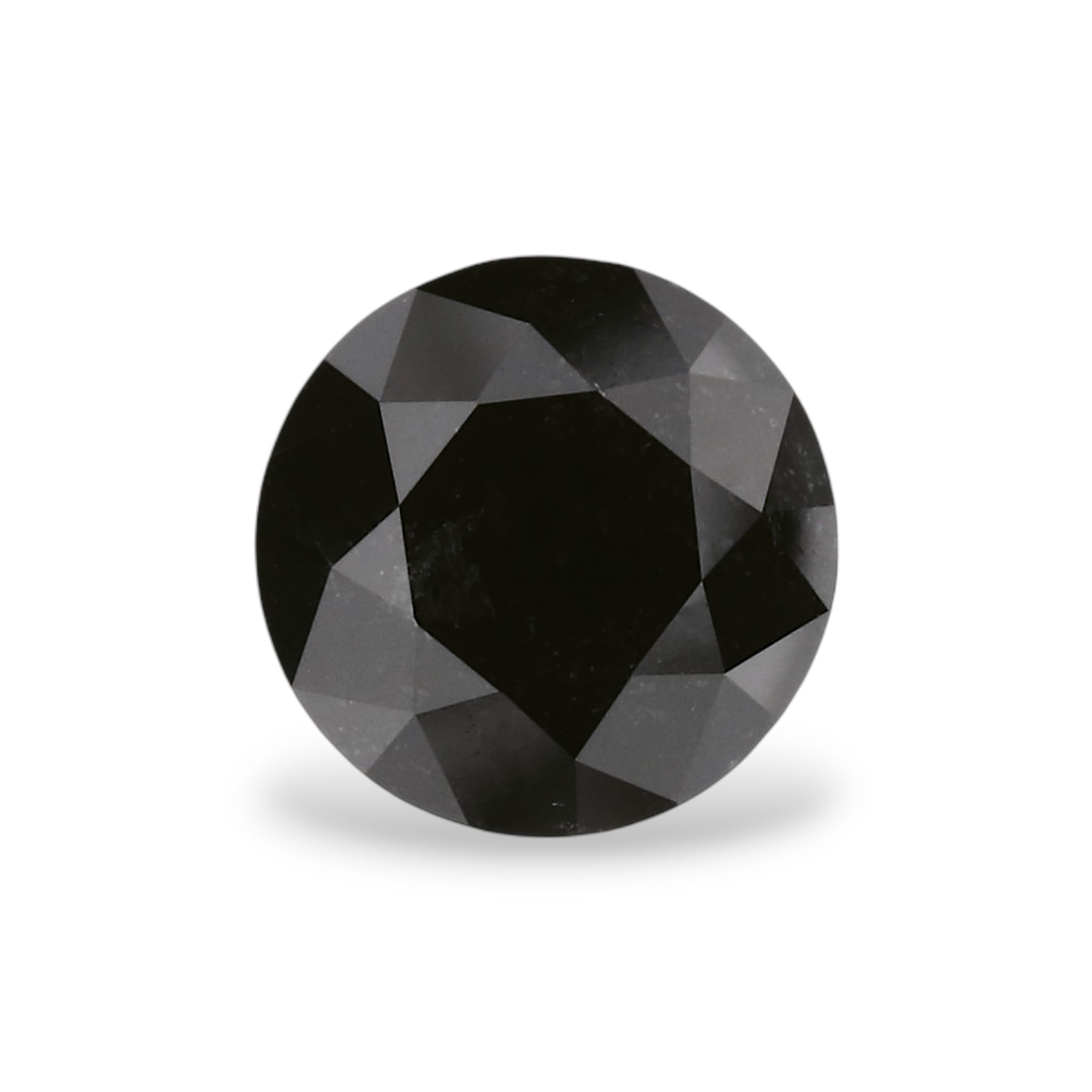 Diament 1.08 ct Fancy Black/VVS2