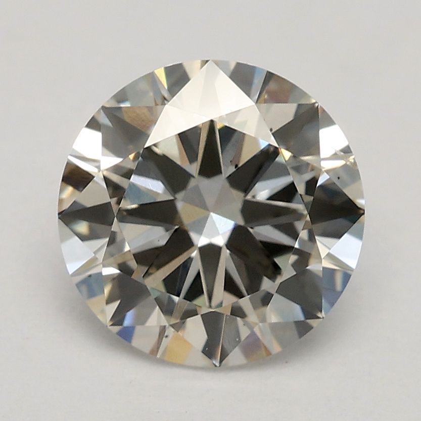 1.40 ct. round Lab Grown Diamond front image