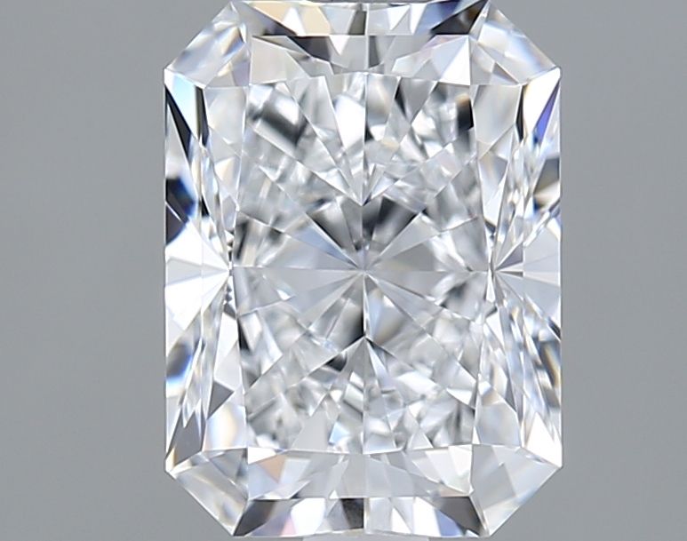 2.03 ct. radiant Lab Grown Diamond front image