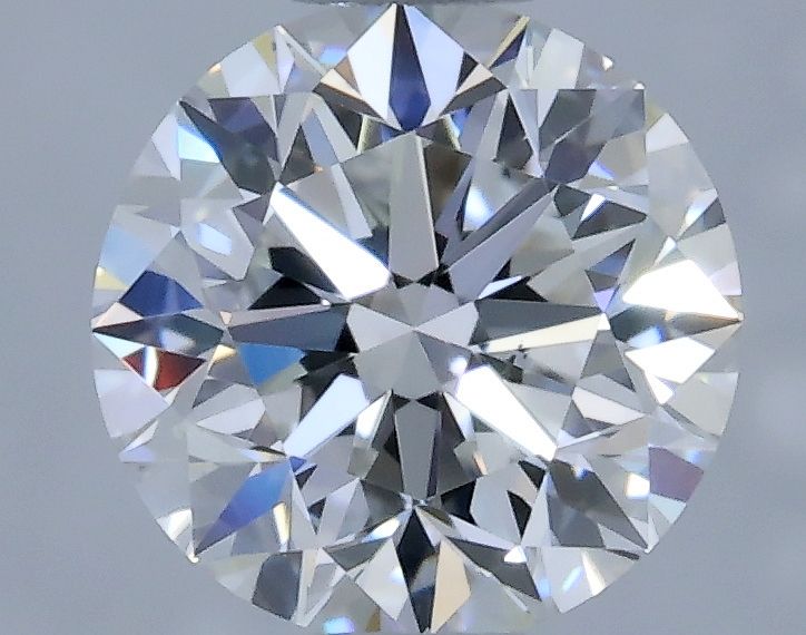 0.70 ct Round diamond