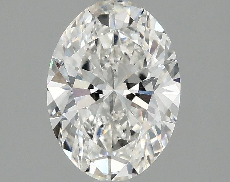 1.51 ct Oval diamond