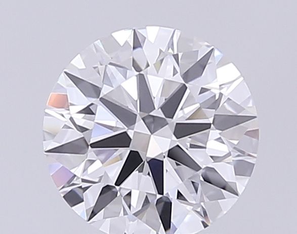 1.06 ct. round Lab Grown Diamond front image