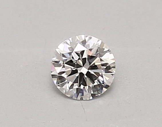 0.33 ct lab-grown Round Diamond