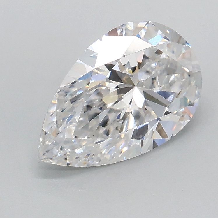 1.05 ct. pear Lab Grown Diamond front image