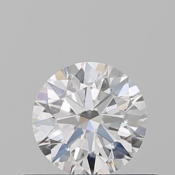 Diamant Rond 0.41 ct - Couleur G - Pureté VVS1