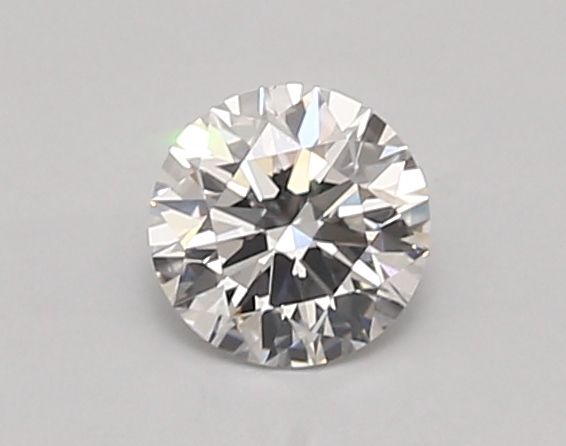 0.69 ct. round Lab Grown Diamond front image