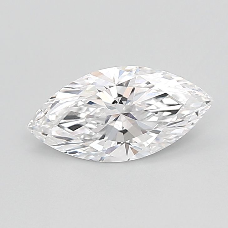 1.36 ct. marquise Lab Grown Diamond front image