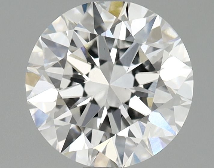 1.55 ct. round Lab Grown Diamond front image