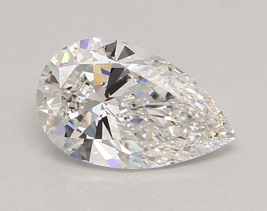 2.00 ct. pear Lab Grown Diamond front image