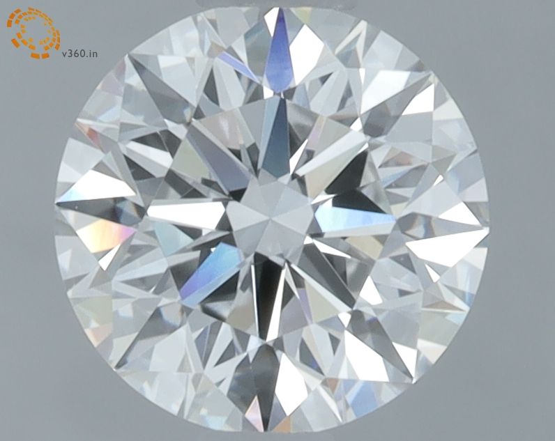 1.00 ct. round Lab Grown Diamond front image