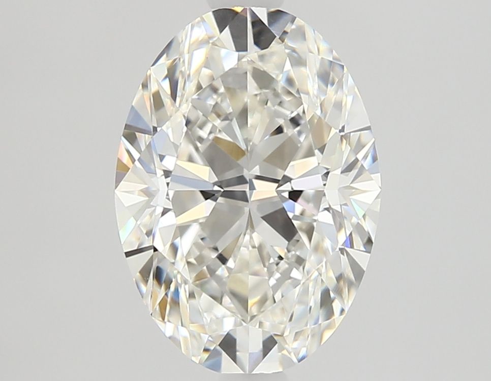 1.81 ct Oval diamond