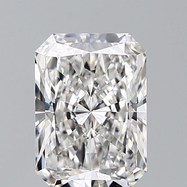 2.01 ct. radiant Lab Grown Diamond front image