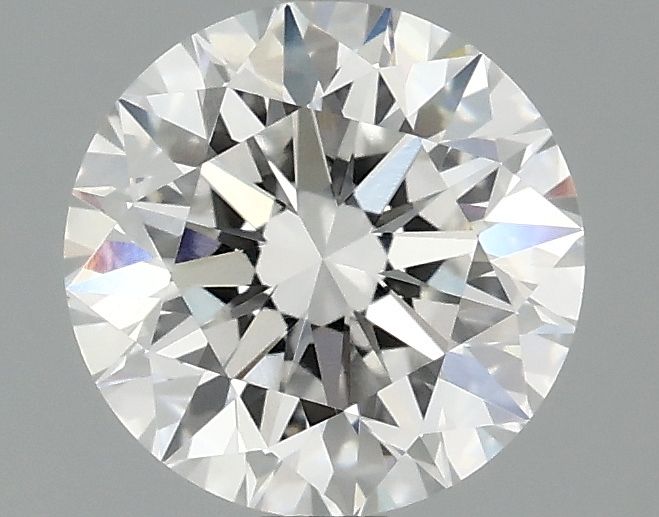 1.47 ct. round Lab Grown Diamond front image
