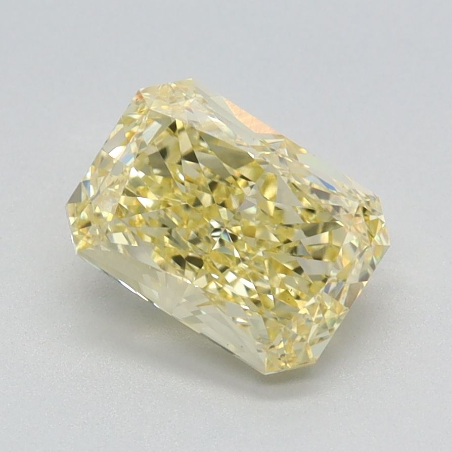 1.46 ct. radiant Lab Grown Diamond front image
