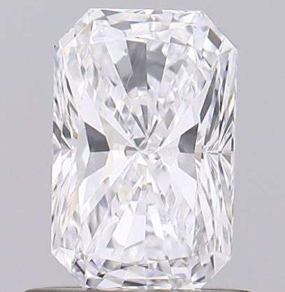 0.92 ct. radiant Lab Grown Diamond front image