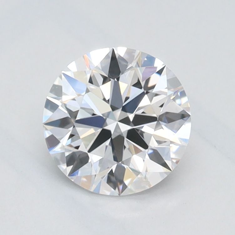 0.68 ct. round Lab Grown Diamond front image