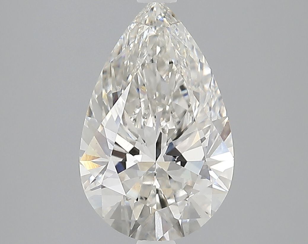 2.17 ct. pear Lab Grown Diamond front image