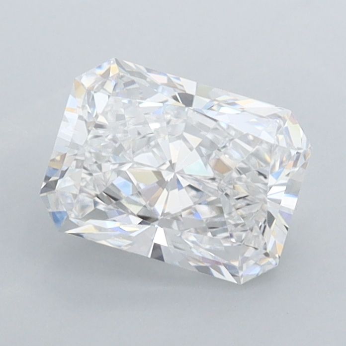 1.04 ct. radiant Lab Grown Diamond front image