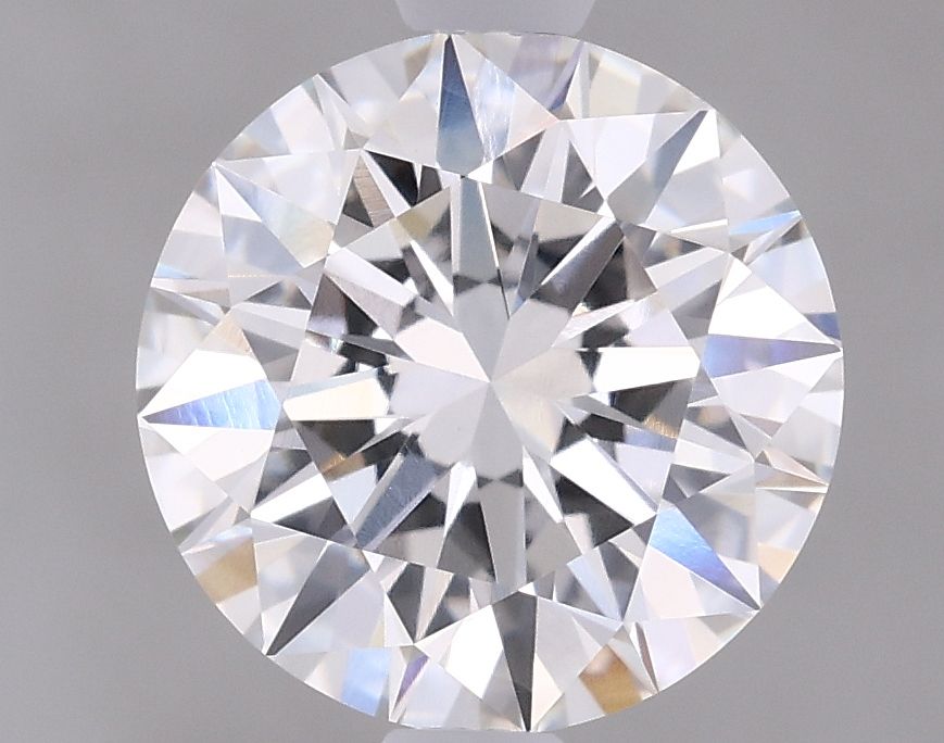 1.60 ct. round Lab Grown Diamond front image