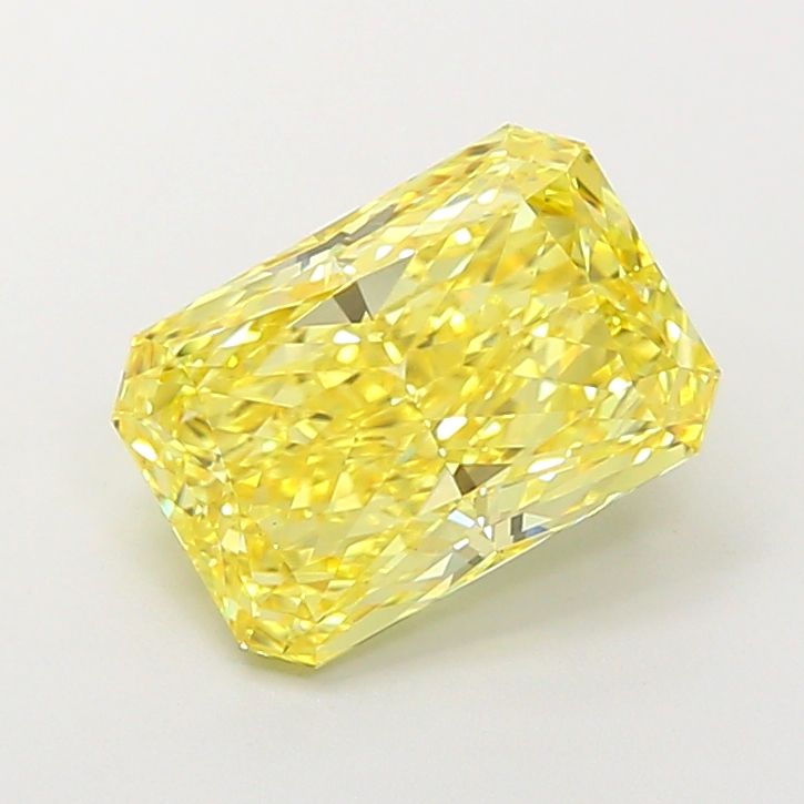 3.50 ct. radiant Lab Grown Diamond front image