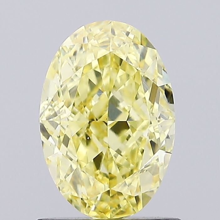 1.26 ct Oval diamond