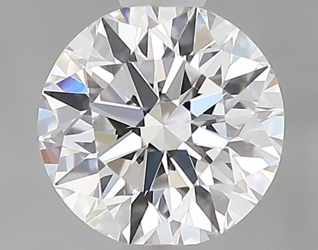 Diamant Rond 0.56 ct - Couleur D - Pureté VVS2