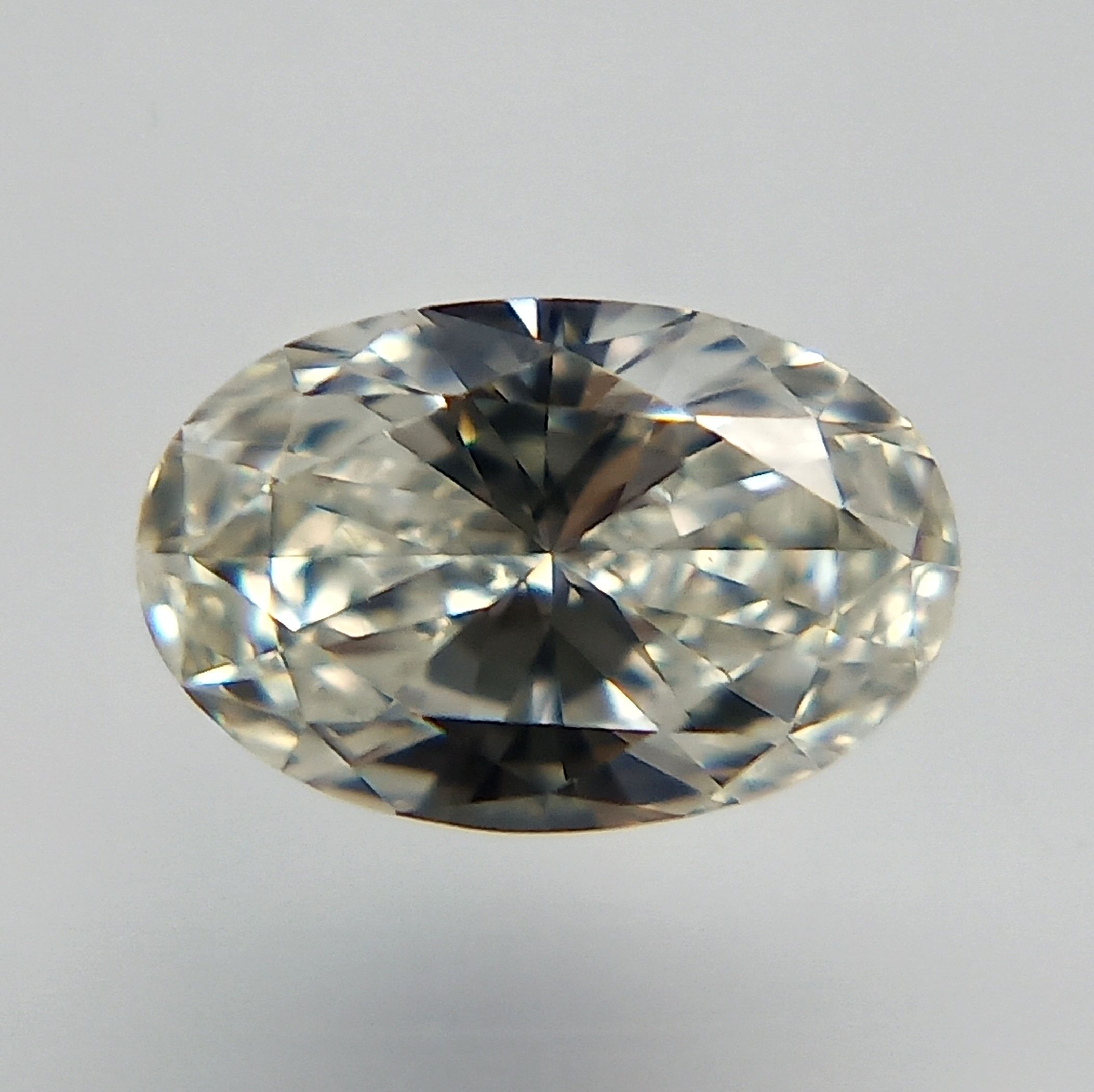 0.26 ct Oval Natural Diamond