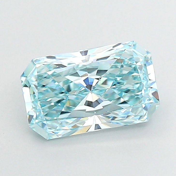 3.01 ct. radiant Lab Grown Diamond front image