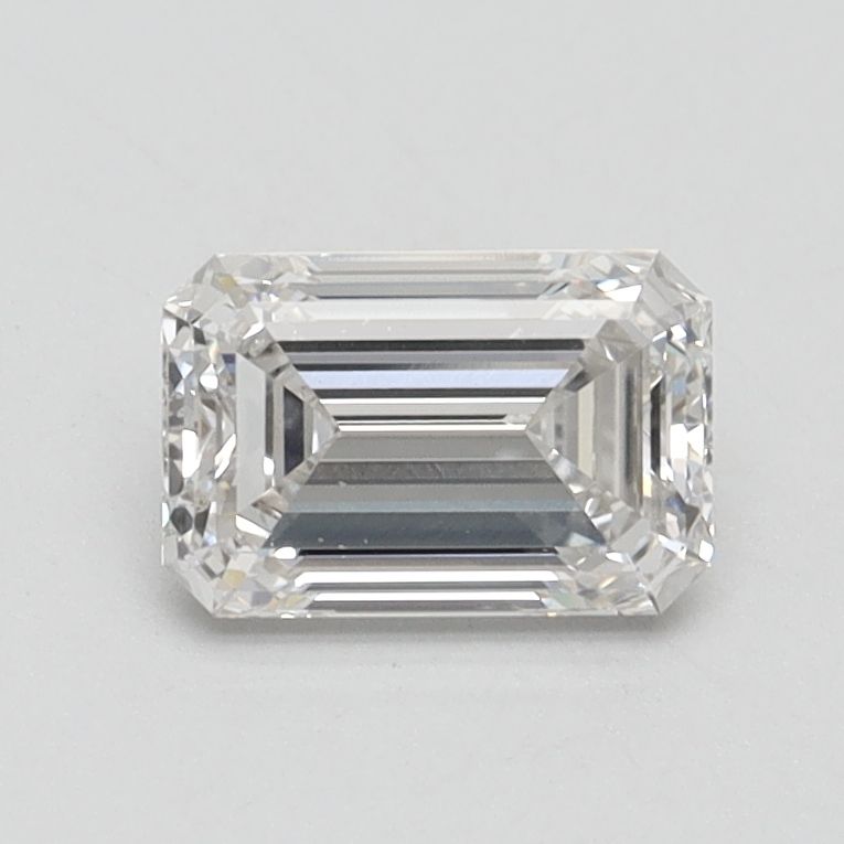 0.90 ct Emerald diamond